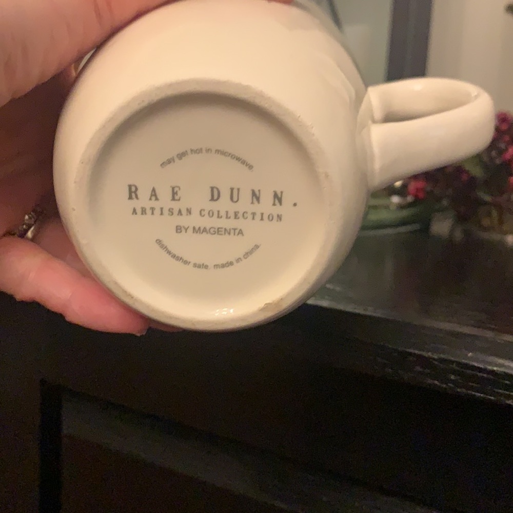 HTF Rae Dunn- Reindeer mugs - Picture 5 of 5